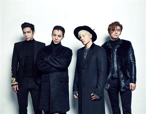 Big Bang S Taeyang And Daesung End Contracts With Yg Entertainment G