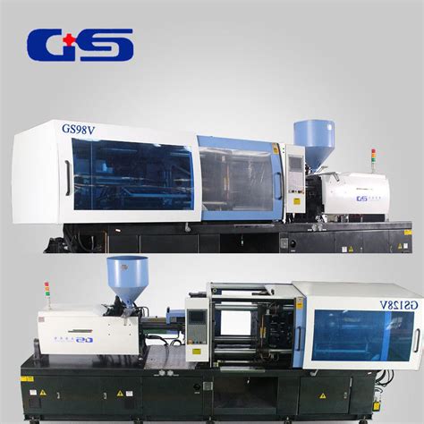 T Mini Variable Pump Injection Molding Machine For Plastic Spoon