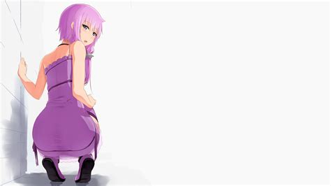 Sfondi Illustrazione Anime Girls Cartone Animato Vocaloid Rosa