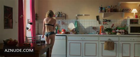 CELINE SALLETTE Nude AZNude