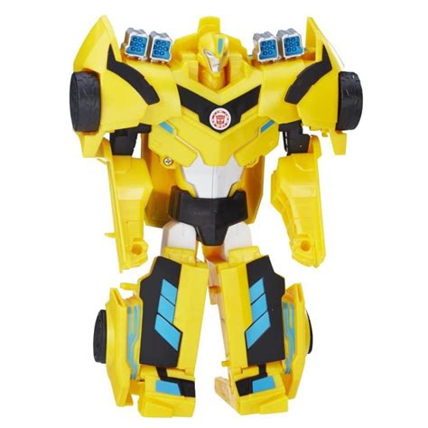 Трансформер Бамблби Bumblebee, серия Роботы под прикрытием от Hasbro ...
