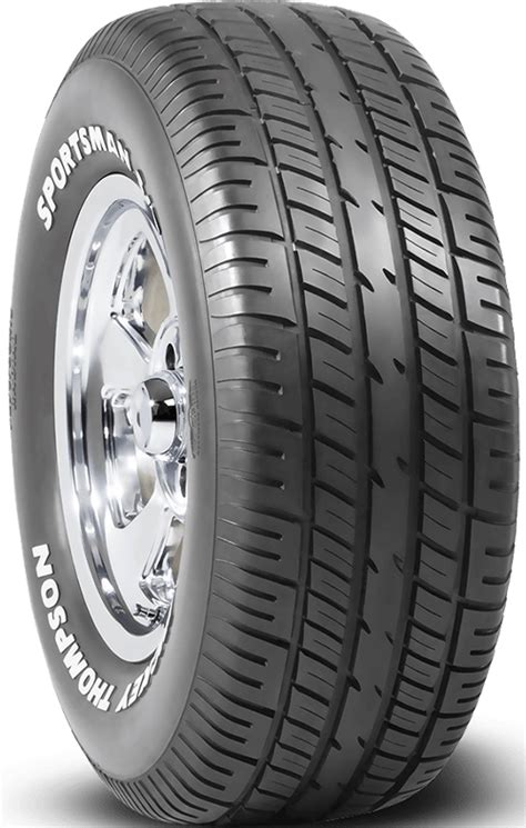 Mickey Thompson Sportsman St Tyre Tyre Tracks