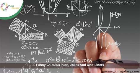 298+ Funny Calculus Puns, Jokes And One-Liners