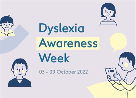 Dyslexia Awareness Week The Library Teesside University