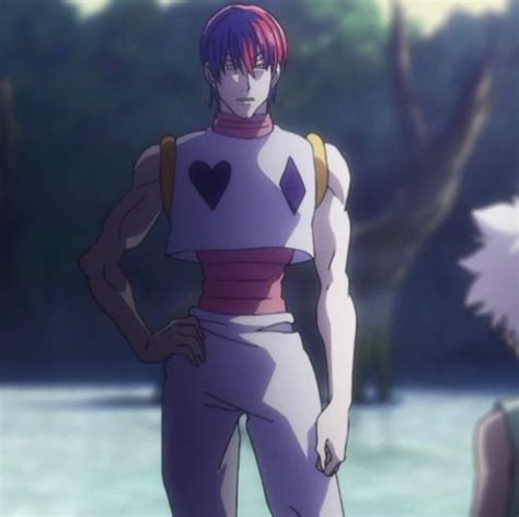 Hunterxhunter Hisoka Hunter Anime Aesthetic Anime