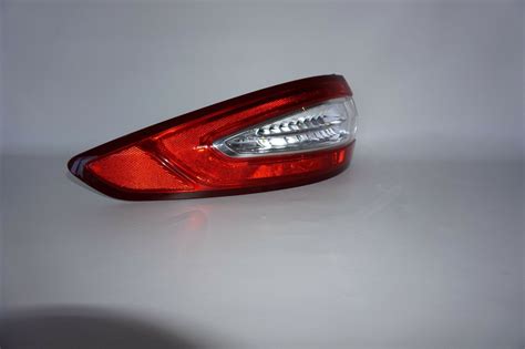 Ford Fusion Tail Light Left Driver 2013 2014 2015 2016 Ds73 13405 Ag Oem