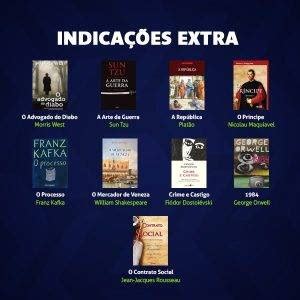 10 Livros Essenciais Para Estudantes De Direito Terem Em Casa Unex