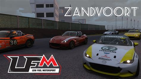 Lfm Assetto Corsa Mx Cup Zandvoort Carrera Completa Full Race