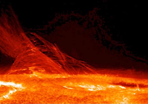 Researchers Have Observed The Middle Corona Of The Sun For T