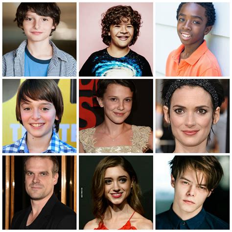 Stranger Things cast - Renata Bonds