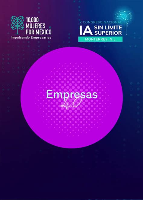 Previo Congreso Ia Sin Límite Superior 10000 Mujeres Por México Youtube