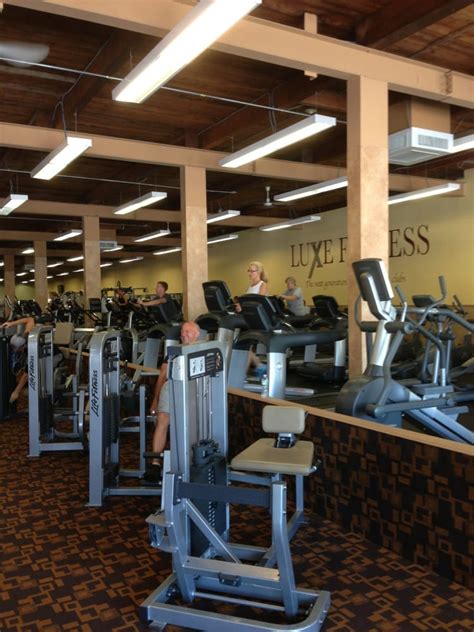 Luxe Fitness Clubs Updated January 2025 27 Reviews 116 Granite St