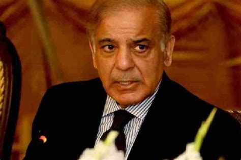 Pakistan Prime Minister Shehbaz Sharif Hits Out At Opposition For