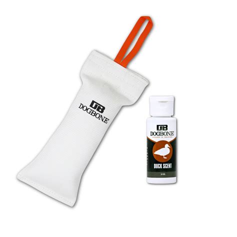 Duck - Dummy Combo | DogBone Hunter