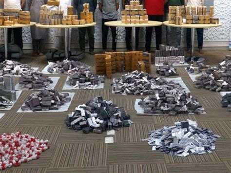 One Million Narcotics Tablets Worth Dh15 Million Seized In Sharjah