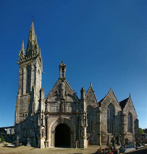 Église Bodilis Notre dame Bodilis Horaire des Messes