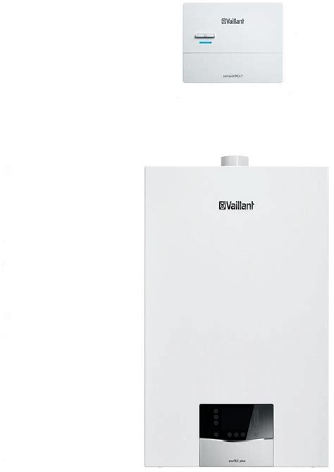 Vaillant Paket Ecotec Plus Vc Cs Vrc