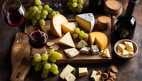 Ultimate Guide to Cheese and Wine Pairings - The Cheese Cellar