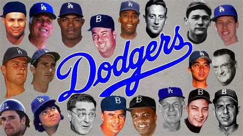 A Rhapsody Of Blue The Story Of The Dodgers Documentary Trailer 2