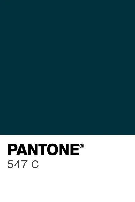 Pantone® Uk Pantone® 547 C Find A Pantone Color Quick Online