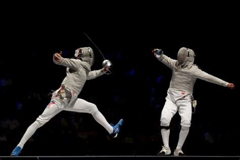 Sabre Fencing - 1200x801 - Download HD Wallpaper - WallpaperTip