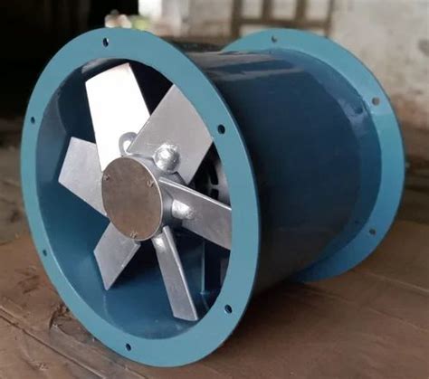 Aluminum Industrial Exhaust Fans, 1440 Rpm at Rs 60000 in Ahmedabad ...