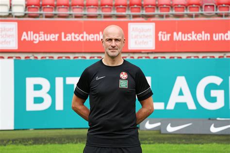 FCK entlässt Trainer Marco Antwerpen Dirk Schuster wird neuer Trainer