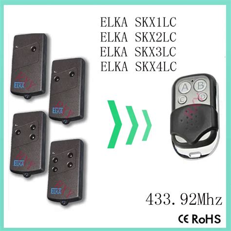 Elka Skx Lc Skx Lc Skx Lc Skx Lc Remote Control Mhz Duplicator