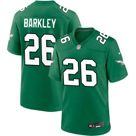 barkley eagles jersey 9