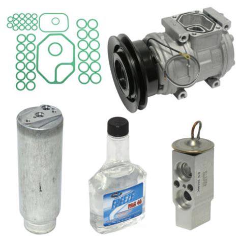 A C Compressor Kit Compressor Replacement Kit Fits 94 95 Toyota 4Runner