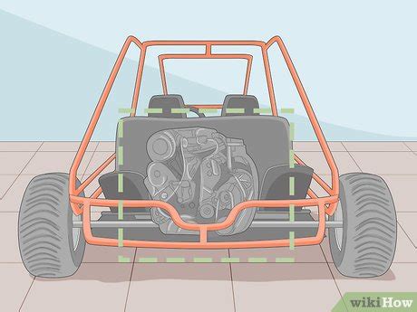 How to Build a Dune Buggy (with Pictures) - wikiHow