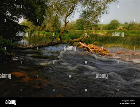 Boyne river, Co. Meath, Ireland Stock Photo - Alamy