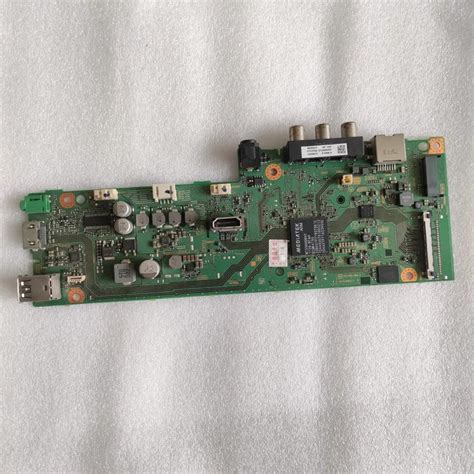 For Sony KDL 48W650D TV Motherboard Mainboard 1 980 334 12 Screen