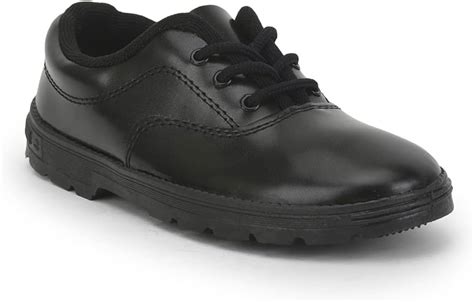 Coasters Tf 40 Synthetic Leather Safety Shoes Size 6 Black Industrial And Scientific