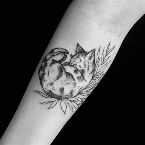 Pin by Janejira Jundawong on Cat tt | Trendy tattoos, Tattoos ...