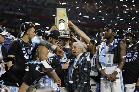 North Carolina wins 6th national championship | NCAA Tournament ...