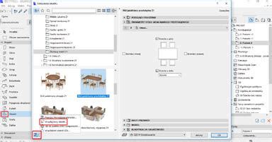 ᐈ Archicad Jak wstawić podrys Opcje podrysu Tutorial poradnik