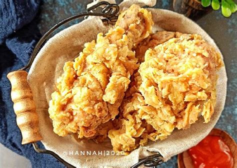 Resep Ayam Kribo Oleh Hannah Cookpad