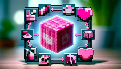 C Mo Hacer Lana Rosa En Minecraftpulsa Aqu