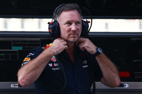 Christian Horner Investigated By Red Bull Over Allegations Of