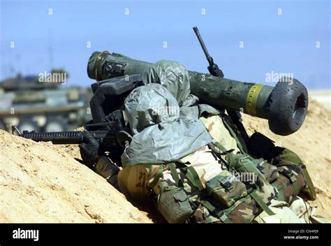 Javelin Missile System