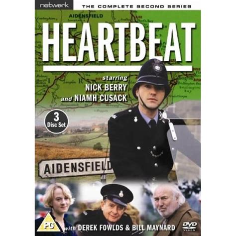 Heartbeat Complete Series 2 Dvd Zavvi Uk