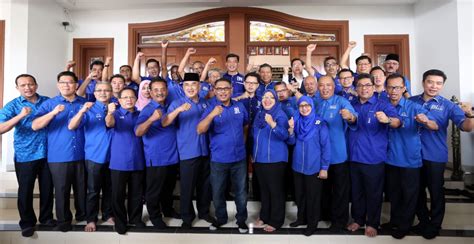 Senarai Calon Barisan Nasional Bn Bagi Kerusi Dewan Undangan