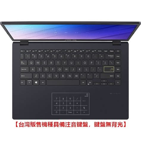 華碩 Asus E410 E410ka 0131bn5100 夢想藍 14吋n51008gbuy3c奇展文書 Yahoo奇摩拍賣