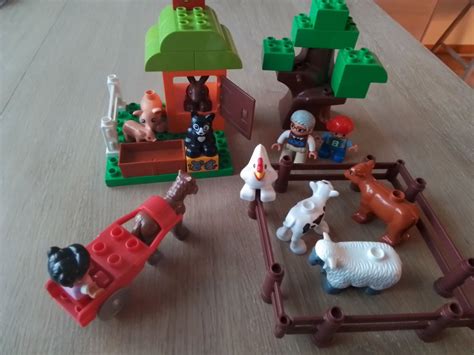 Se produkter som liknar Lego Duplo Liten bondgård me på Tradera