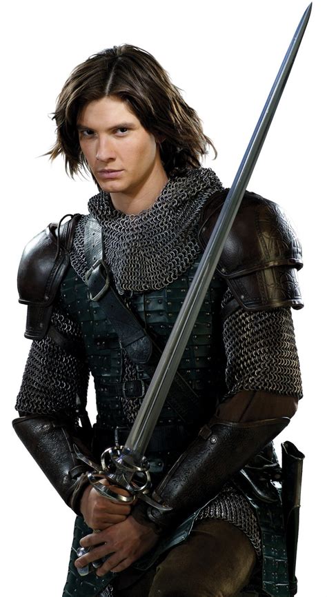 Prince Caspian (Ben Barnes) - Narnia Fans