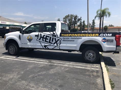 Vehicle Graphics & Wraps - Innovative Signs & Designs