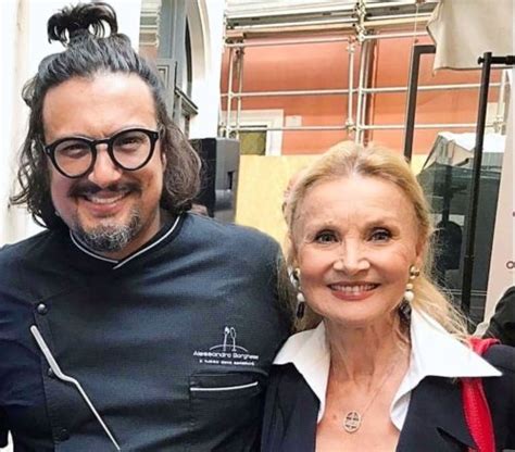 Barbara Bouchet Et Altezza Peso Nome Vero Origine Ex Marito I