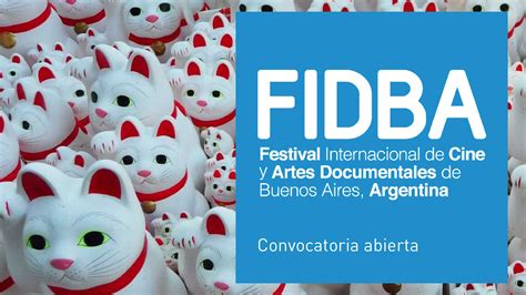 Cerrada 11° Festival Internacional De Cine Documental De Buenos Aires