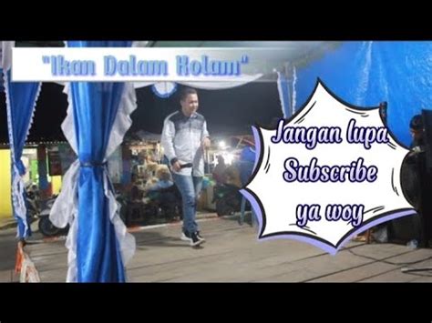 EL CORONA GAMBUS IKAN DALAM KOLAM COVER LAGU YouTube